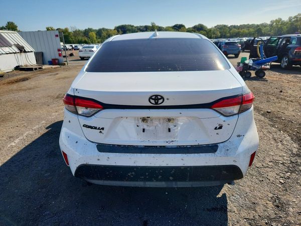 2024 TOYOTA COROLLA — DIRR