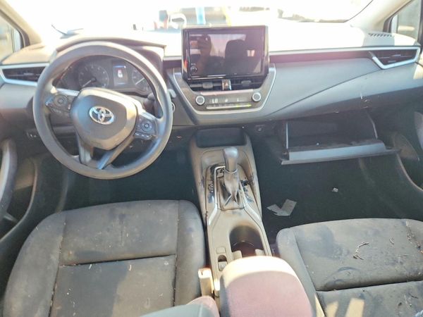 2024 TOYOTA COROLLA — CKPT
