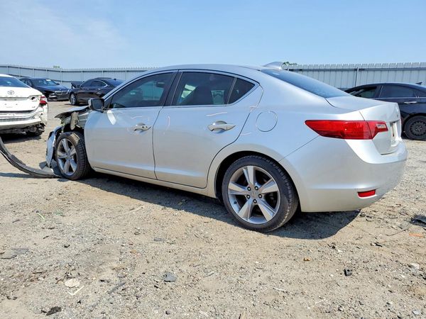 2013 ACURA ILX 20 PREMIUM — DSRA