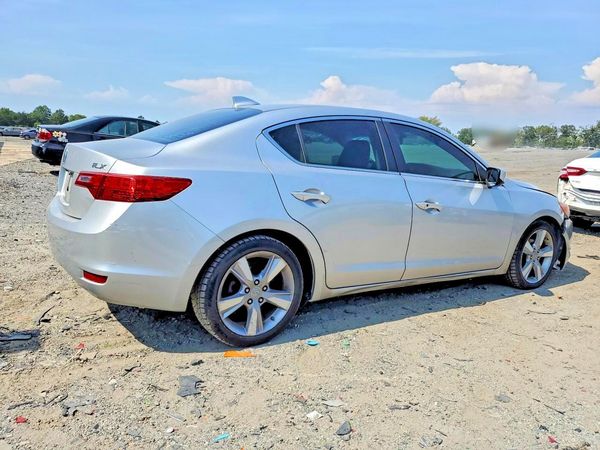 2013 ACURA ILX 20 PREMIUM — PSRA