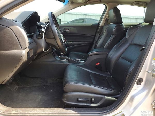 2013 ACURA ILX 20 PREMIUM — DENT