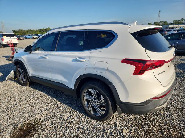 2023 HYUNDAI SANTA FE — DSRA