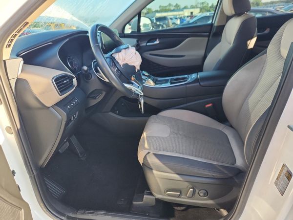 2023 HYUNDAI SANTA FE — DENT