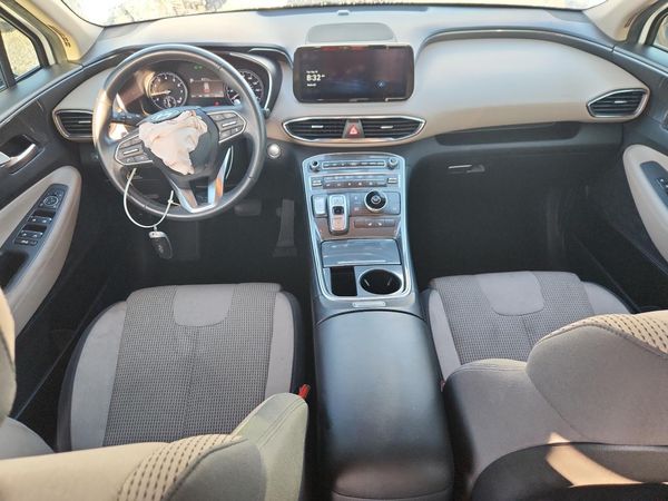 2023 HYUNDAI SANTA FE — CKPT