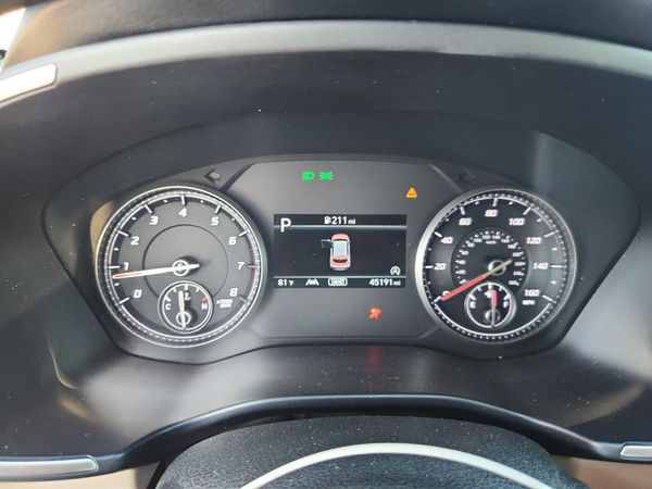 2023 HYUNDAI SANTA FE — ODOM