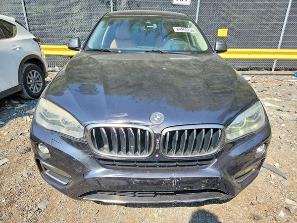 2015 BMW X6 — DIRF