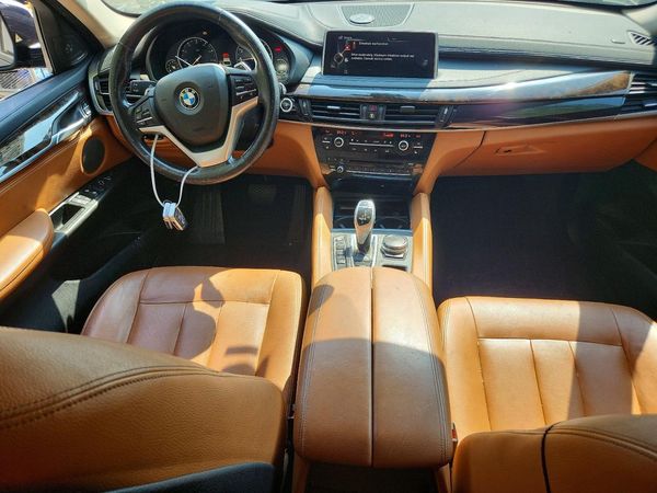 2015 BMW X6 — CKPT