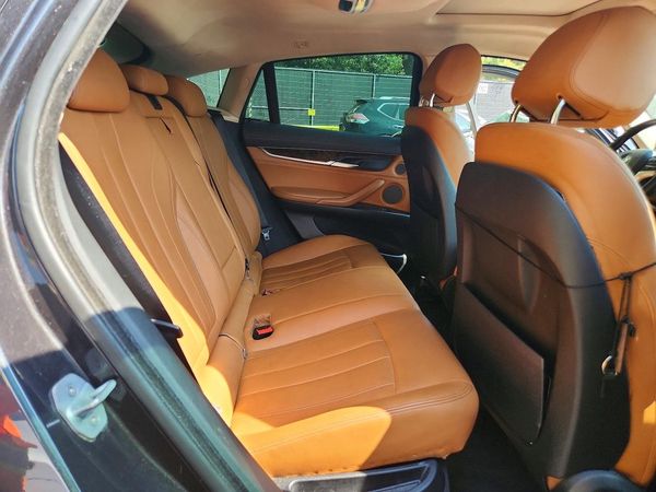 2015 BMW X6 — PSRS
