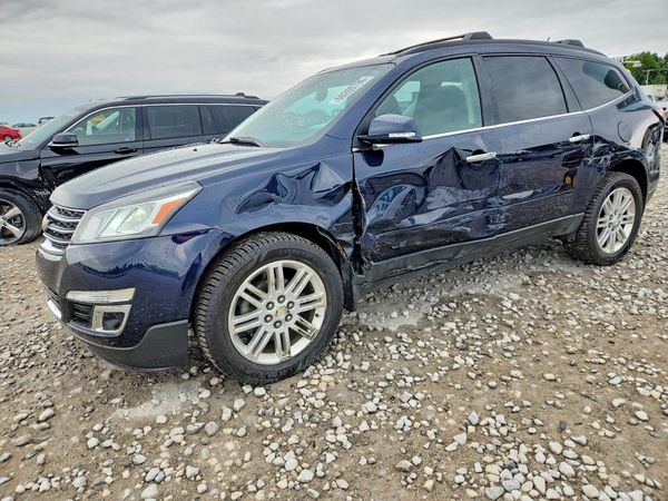 2015 CHEVROLET TRAVERSE — DSFA — Front 3/4