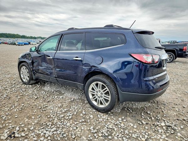 2015 CHEVROLET TRAVERSE 1LT — DSRA