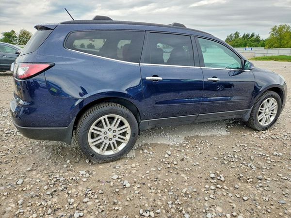 2015 CHEVROLET TRAVERSE 1LT — PSRA