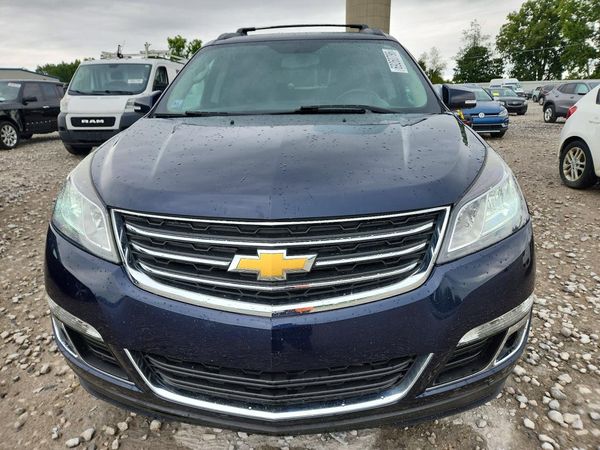 2015 CHEVROLET TRAVERSE 1LT — DIRF
