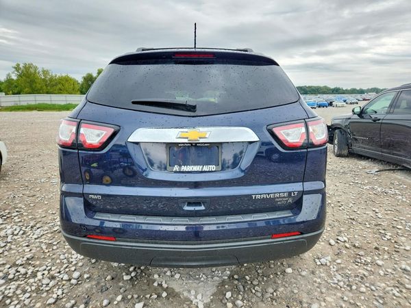 2015 CHEVROLET TRAVERSE 1LT — DIRR