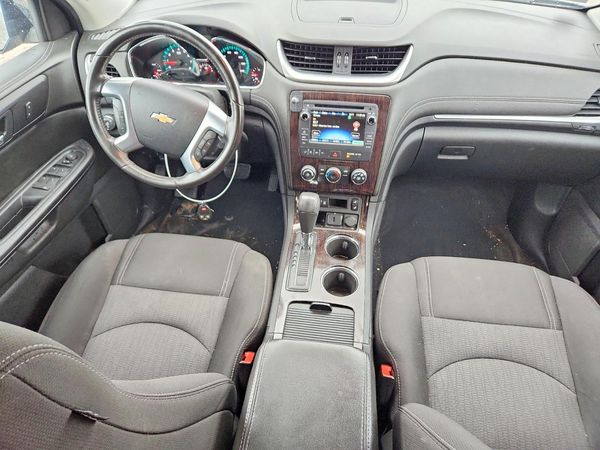 2015 CHEVROLET TRAVERSE 1LT — CKPT