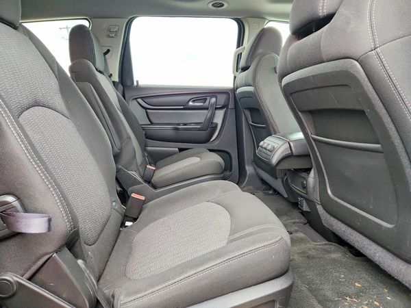 2015 CHEVROLET TRAVERSE 1LT — PSRS