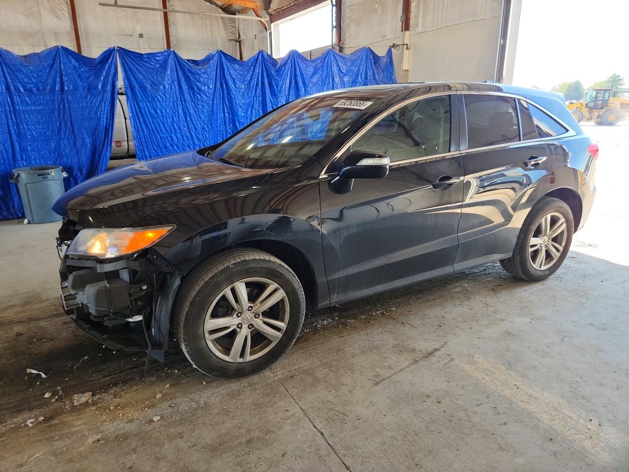 2015 ACURA RDX