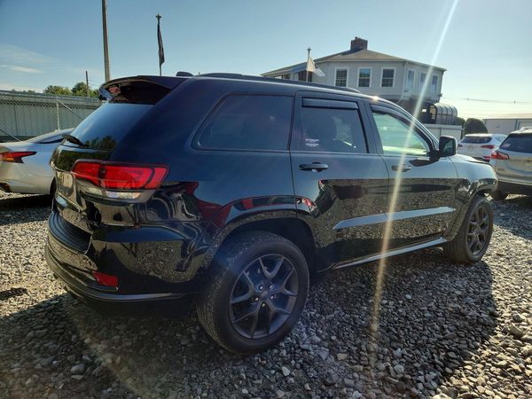 2019 JEEP GRAND CHEROKEE — PSRA