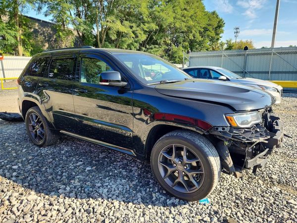 2019 JEEP GRAND CHEROKEE — Passenger 3/4