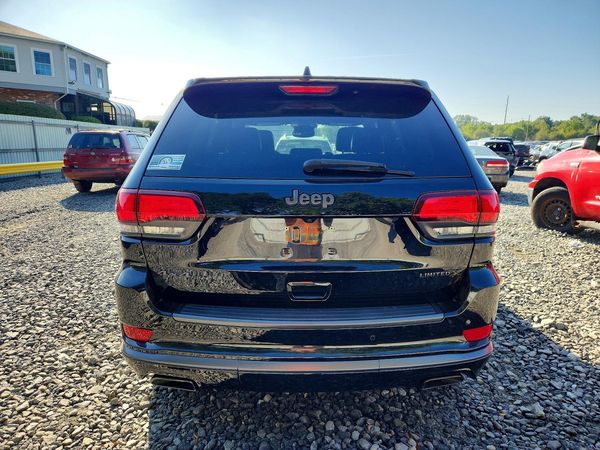 2019 JEEP GRAND CHEROKEE — DIRR