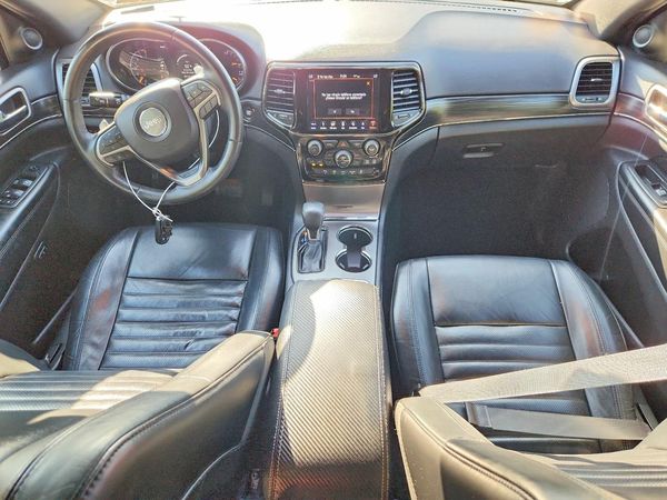2019 JEEP GRAND CHEROKEE — CKPT