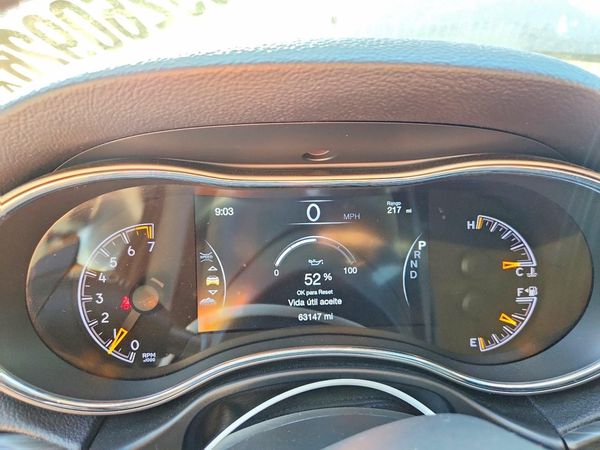 2019 JEEP GRAND CHEROKEE — ODOM