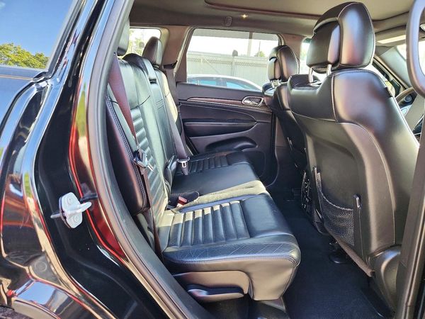2019 JEEP GRAND CHEROKEE — PSRS