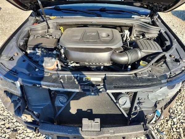 2019 JEEP GRAND CHEROKEE — Engine bay