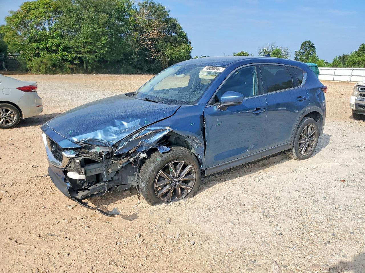 2018 MAZDA CX-5 Touring