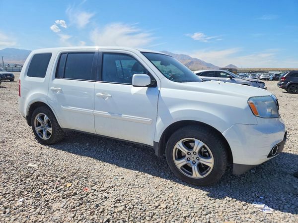 2015 HONDA PILOT EX-L — Passenger 3/4