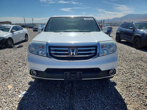2015 HONDA PILOT EX-L — DIRF