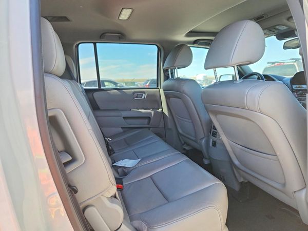 2015 HONDA PILOT EX-L — PSRS
