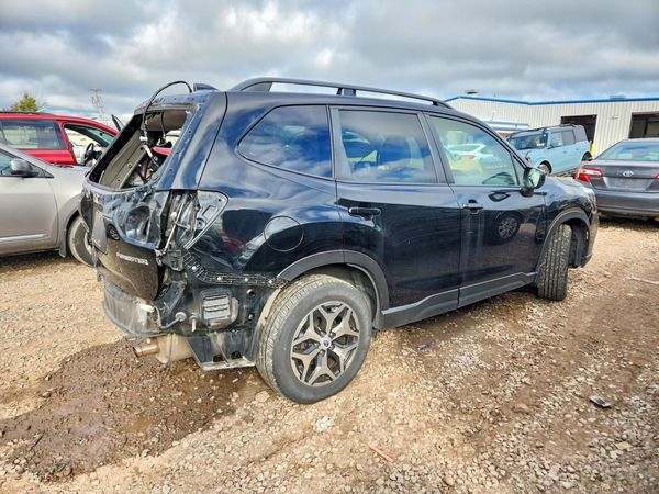 2021 SUBARU FORESTER — PSRA
