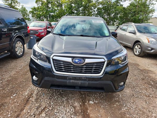 2021 SUBARU FORESTER — DIRF