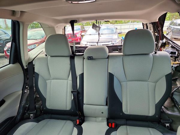 2021 SUBARU FORESTER — SUVN