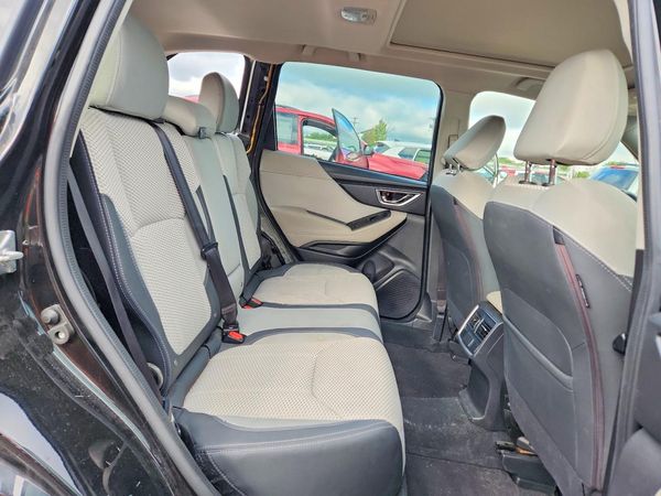 2021 SUBARU FORESTER — PSRS