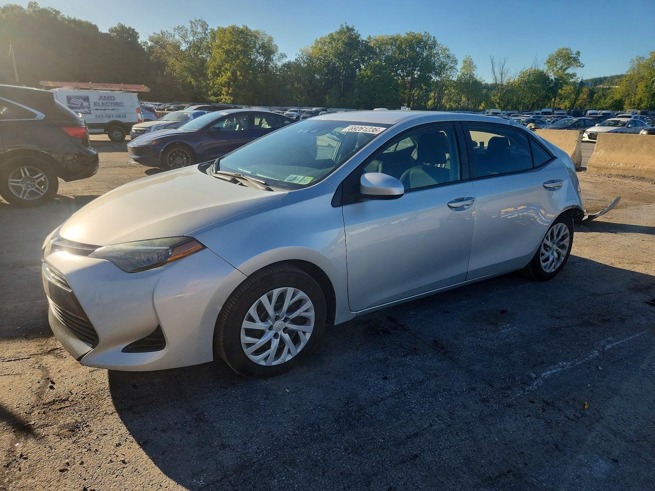 2018 TOYOTA COROLLA L/LE/SE/XLE/XSE
