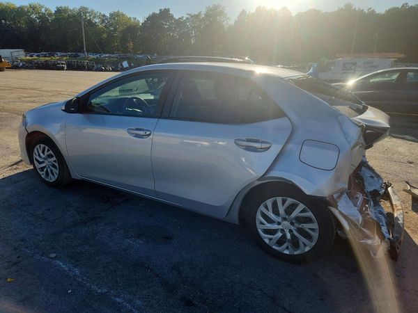 2018 TOYOTA COROLLA L/LE/SE/XLE/XSE