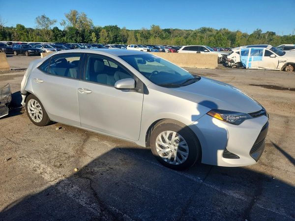 2018 TOYOTA COROLLA L/LE/SE/XLE/XSE