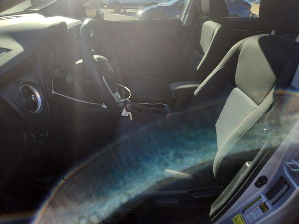 2018 TOYOTA COROLLA L/LE/SE/XLE/XSE