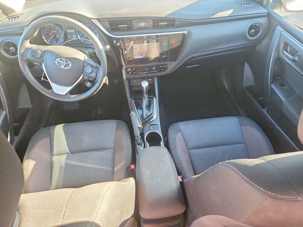 2018 TOYOTA COROLLA L/LE/SE/XLE/XSE