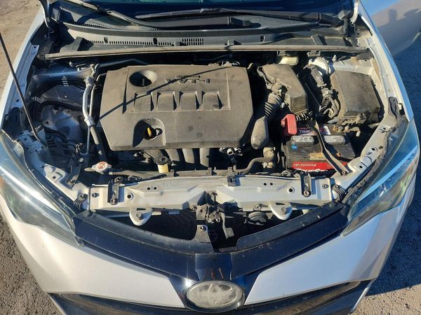 2018 TOYOTA COROLLA L/LE/SE/XLE/XSE