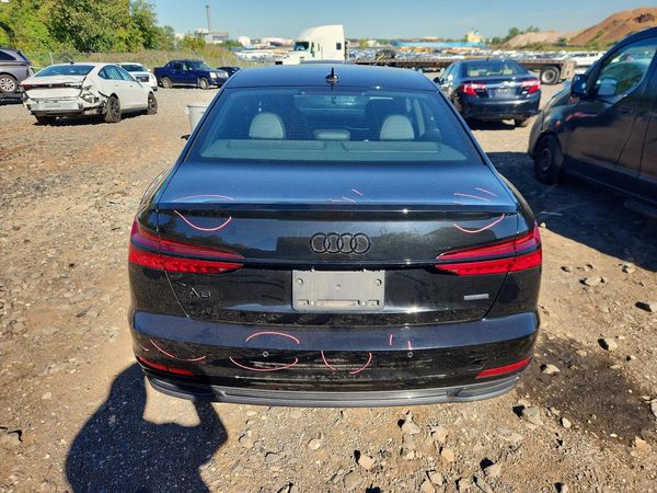 2021 AUDI A6