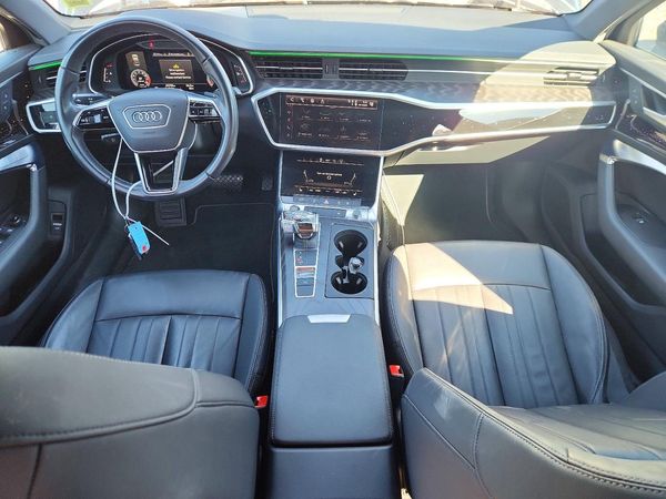 2021 AUDI A6