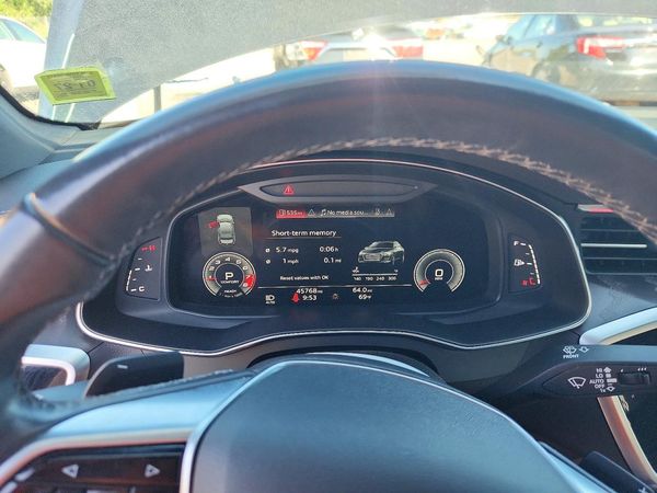 2021 AUDI A6