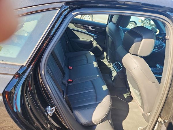 2021 AUDI A6