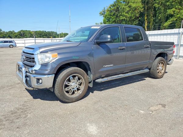 2015 TOYOTA TUNDRA SR5 Grade