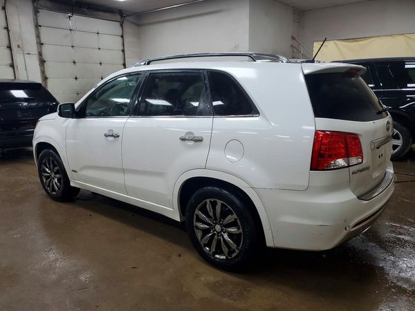 2013 KIA SORENTO — DSRA