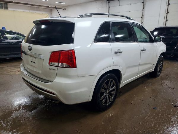 2013 KIA SORENTO — PSRA