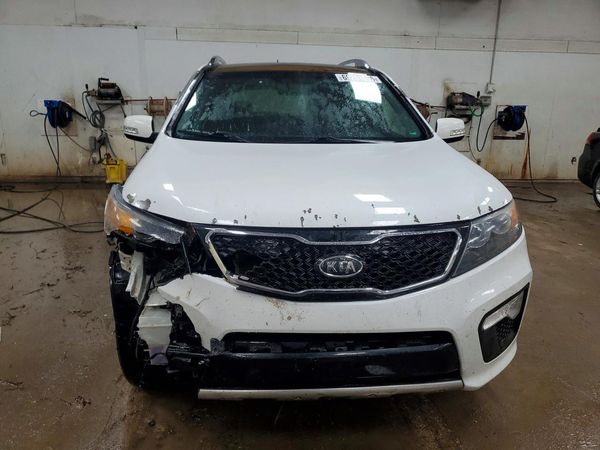 2013 KIA SORENTO — DIRF