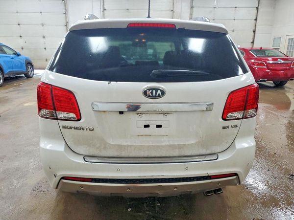 2013 KIA SORENTO — DIRR